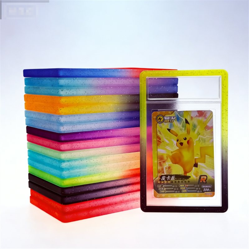 Por que as proteções de para-choque para cards graduados estão se tornando um padrão para vendedores de cards graduados em 2026