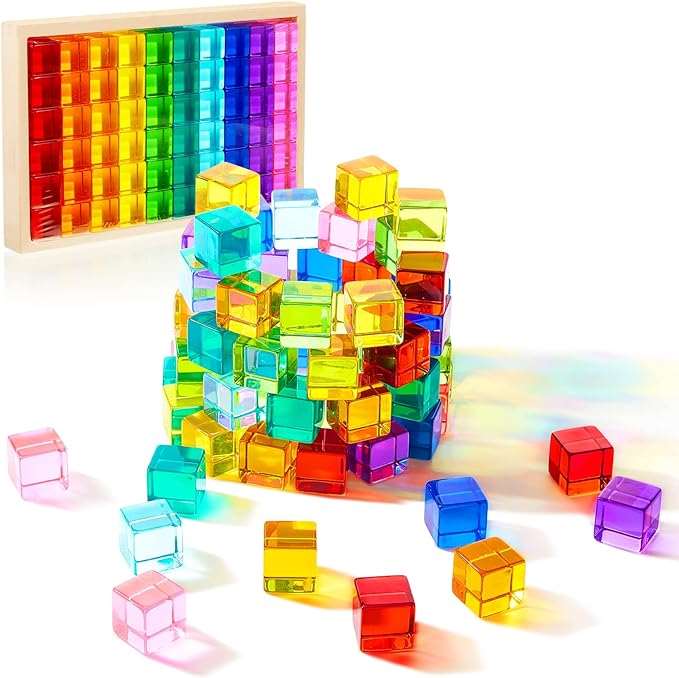 Rainbow Blocks: Combinando Inovação em Segurança com Aprendizagem Sensorial em 2025